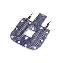 Resistencia plana Polti M0S11896 1500W recambio caldera para vaporeta Vaporetto Eco Pro y Clean