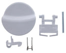 Fermeture de porte pour lave-linge new pol | 719004000