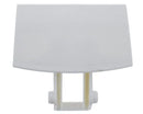 ZANUSSI manette de fermeture de porte de lave-linge | 12460448001