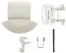 NEWPOL Fermeture de porte de lave-linge | 719003700