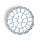 Set filtros Polti PAEU0280 poliéster y espuma para aspirador Forzaspira C110 C115 y Air-Tech C100