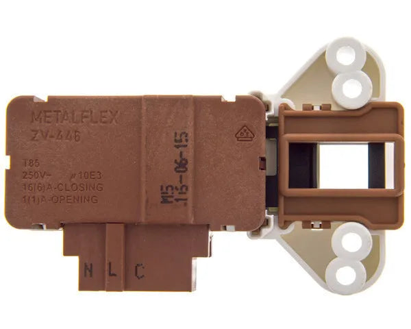 Vestel verrou électrique pour lave-linge zv446m5 | 32005174 | 49017376