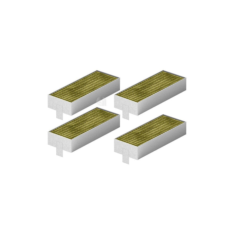 Filtre adaptable Bosch (4 unités) pour vitrocéramique 17007412