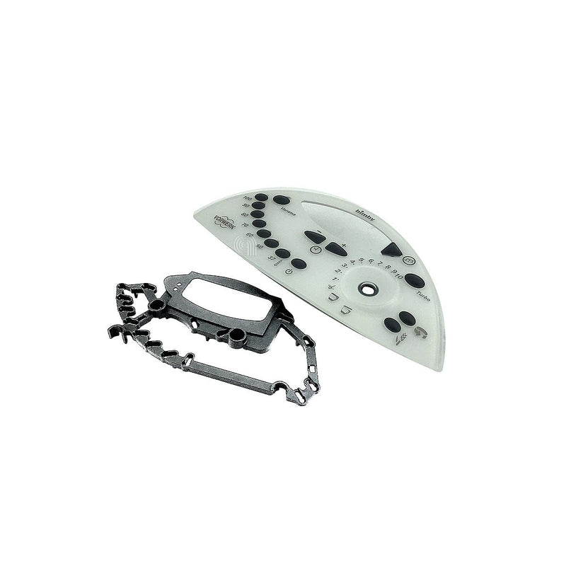 Masque facial avant Vorwerk Bimby de rechange 30230 pour robot de cuisine