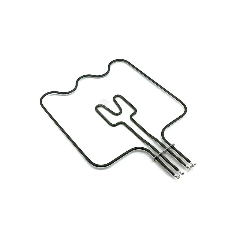 ELECTROLUX, AEG, IKEA, PROGRESS, ZANUSSI, KÜPPERSBUSCH, ARTHUR MARTIN, ZANKER, HUSQVARNA, JUNO, VOSS, FAURE - Résistance inférieure de four 1500W - 8073677018