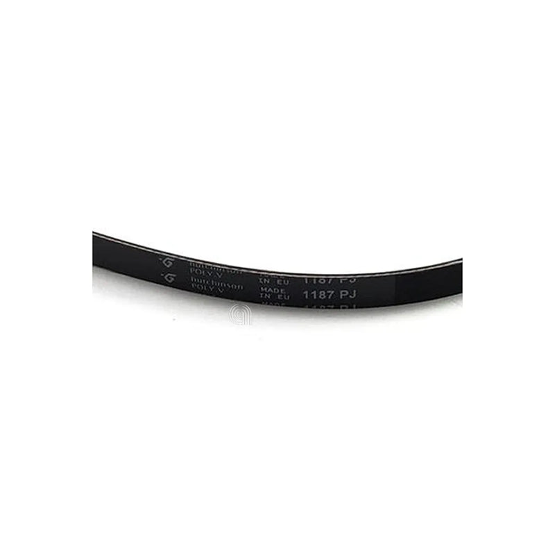 UNIVERSAL - Courroie de Transmission pour Lave-linge J5 1187 Poly-V - 1187J5