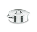 LACOR Cacerola con tapa Chef-Aluminio 20020