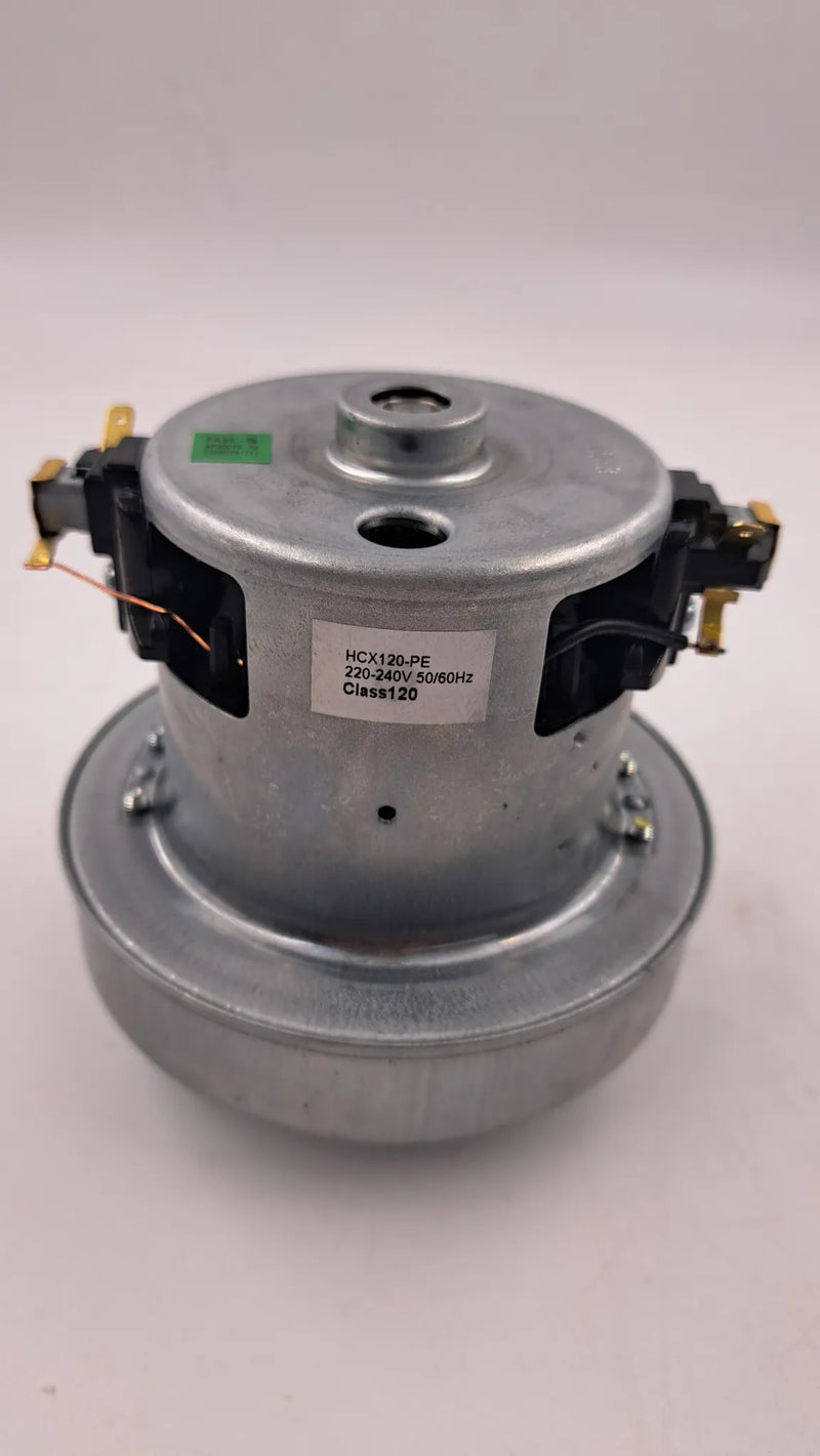 Motor aspiradora Polti M0006690 grupo motor para Forzaspira C110 vista frontal