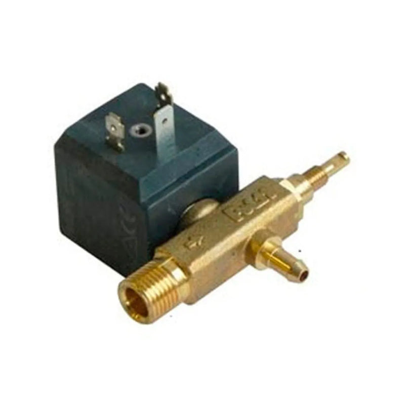 Electroválvula Polti M0007004 (M0003177) recambio paso de vapor para Vaporetto Eco Pro y Pro 4000