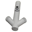 Distribuidor inferior para lavavajillas línea blanca 5x6x44 mm