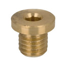 Tornillo soporte para lavavajillas linea código A050102 M10x1.5