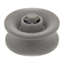 Rueda cesta lavavajillas Balay código 150946 compatible Bosch