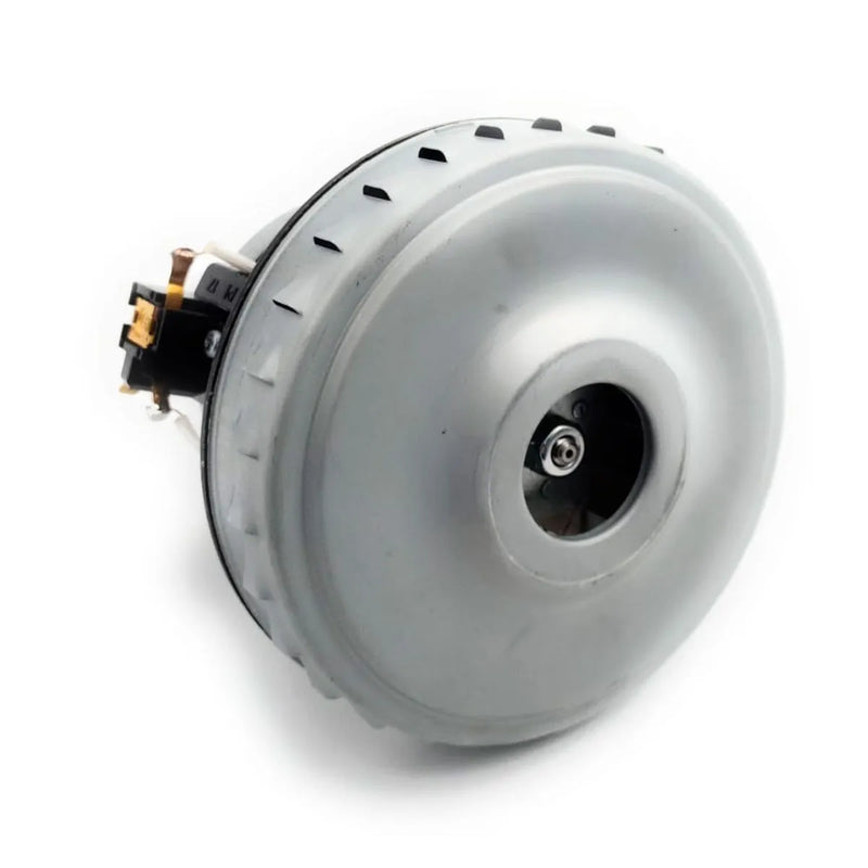 Detalle motor eléctrico Polti M0005502 aspirador Lecologico