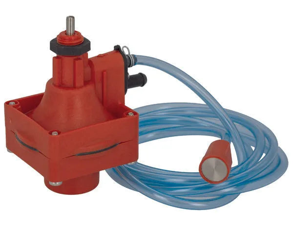 JEMI distributeur de brillant pour lave-vaisselle 0/3cm3