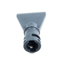 Espátula rasqueta Polti M0005620 para vaporeta Vaporetto Smart 100 GO y Pure
