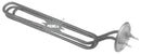 JEMI Résistance pour lave-vaisselle 2800 W 380 V