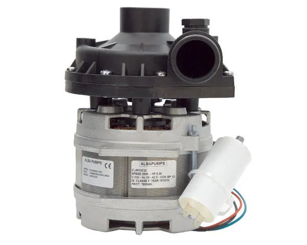 Moteur JEMI pour lave-vaisselle 0,10 ch gs-4/2 | 247.90.0523