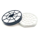 Set filtros Polti PAEU0304 recambio para aspirador robótico Forzaspira MC330 Turbo