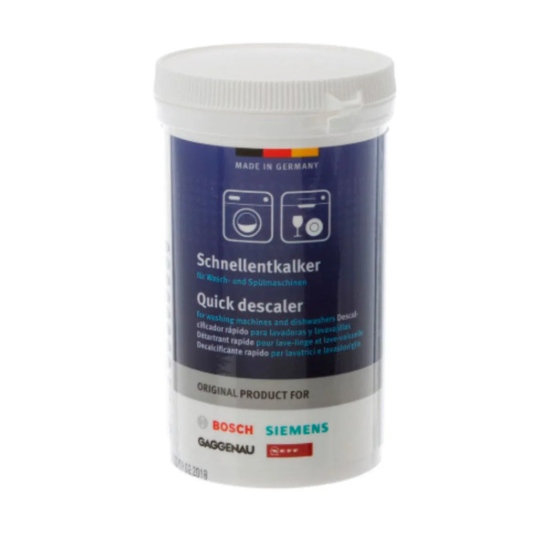 Descalcificador lavadora y lavavajillas Bosch, Siemens, Balay 00311506