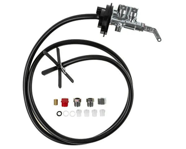 Kit de aspiración de gasoil para depósitos Roth 472031