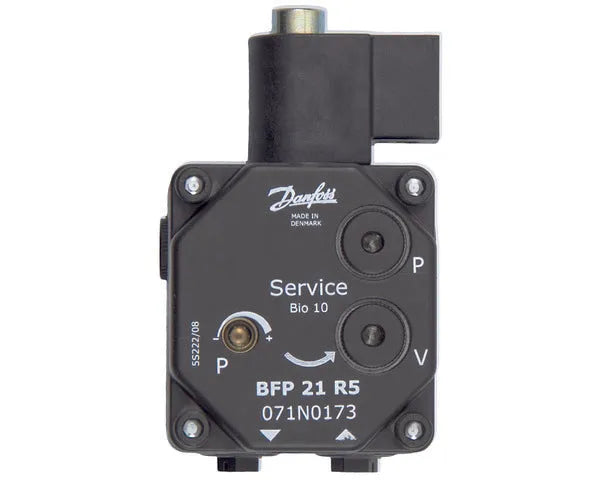 Bomba gasóleo Danfoss BFP 21 R5 071N7173 quemador giro derecha