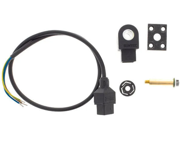 Electroválvula bomba Suntec AS quemador gasóleo 220-240 V