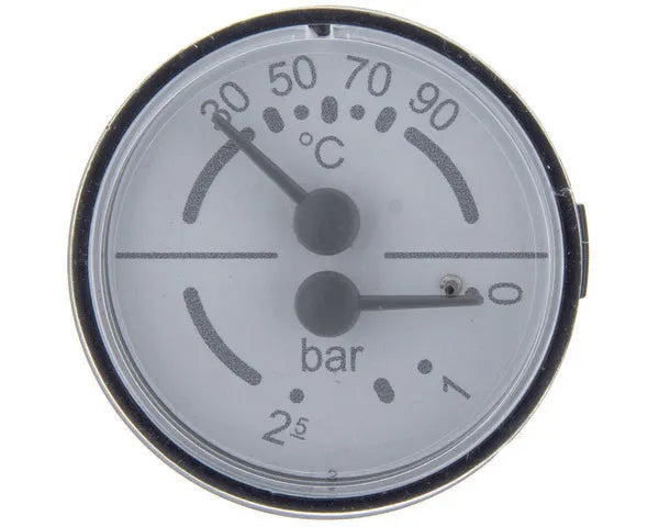 ELMLEBLANC Thermomètre de chaudière | 87167430560