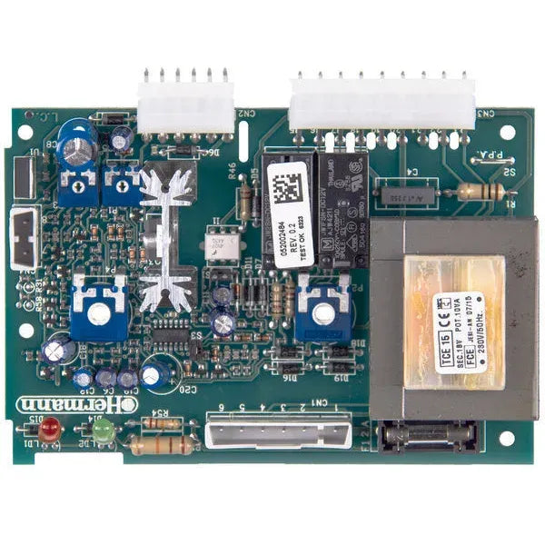 Placa electrónica para caldera Hermann Renova Micra 23 SE H052002484