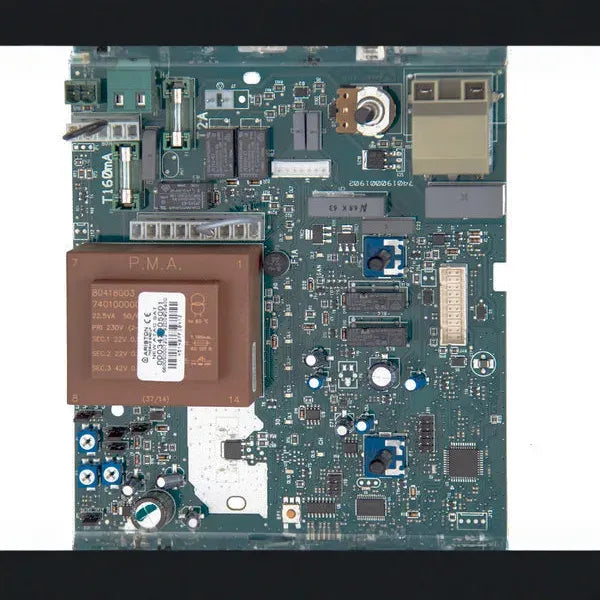 Placa electrónica para caldera Chaffoteaux 60000571 Calydra Maya