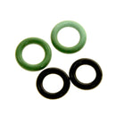Kit juntas Polti SLDB1254 juntas tóricas para accesorios de Vaporetto Lecoaspira y Mondial Vap