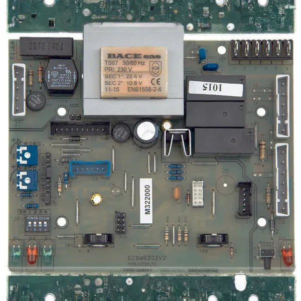 Placa de control para caldera Biasi Manaut BI1855100