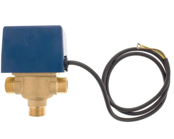 MUT vanne de zone à 3 voies SF 20E 3/4'' mâle | 147054147