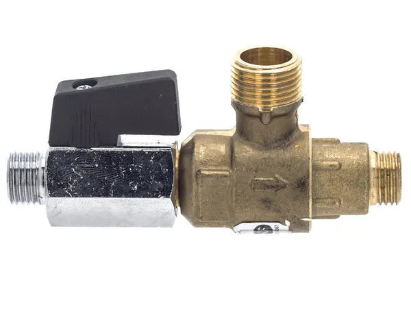 ELMLEBLANC valve de coupure chaudière | 8716745860