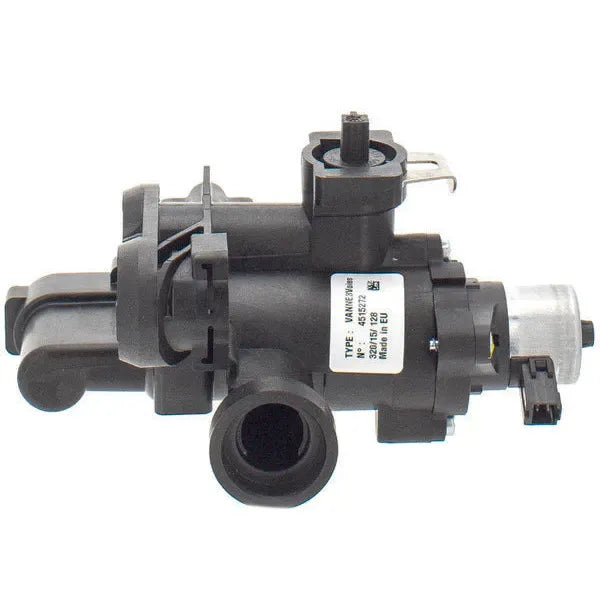 Válvula 3 vías para caldera Ferroli I39820441 modelos Divatop y LowNox