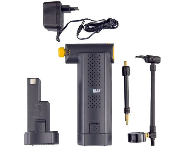 Compresseur AIRMAN pour gonflage polyvalent