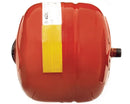 Vase d'expansion chaudière universel Ø270 12L