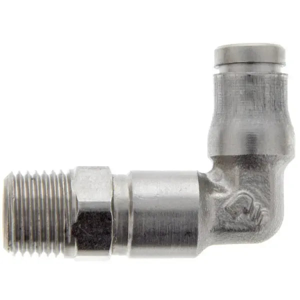 Racord codo 90º para quemador gasóleo Domusa CTPR000007