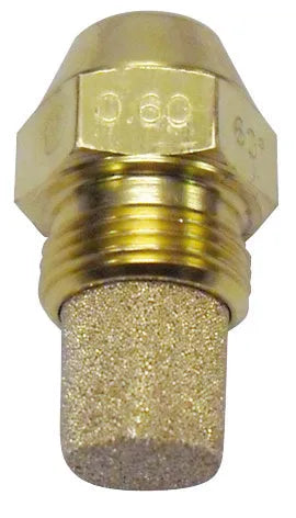 Inyector gasóleo Danfoss OD H 60º 0,85 gal/h 030H6918 boquilla gasoil