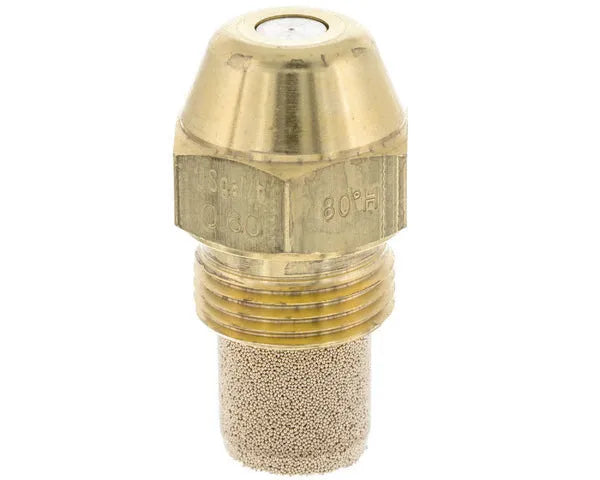 Inyector gasóleo Danfoss OD H 80º 0,60 gal/h 030H8912 boquilla gasoil
