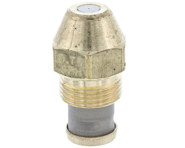 Inyector gasóleo Delavan W 60º 0,75 GPH boquilla para quemador gasoil