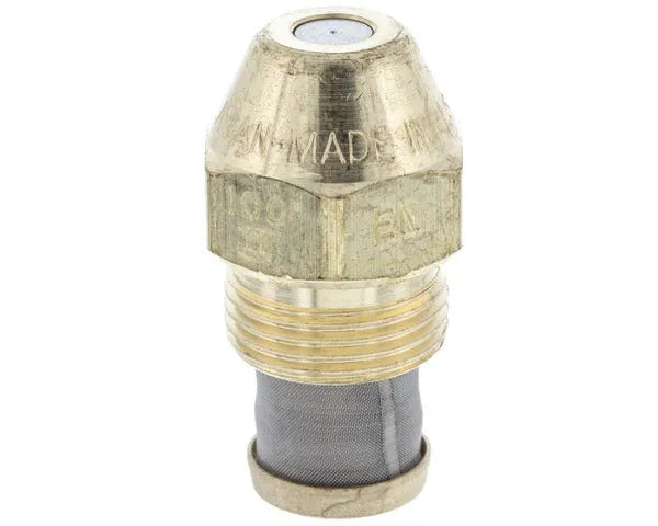 Inyector gasóleo Delavan W 80º 0,50 GPH boquilla para quemador gasoil