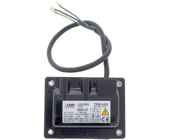 Transformador quemador gasóleo Cofi E-820 T35E Jolux 3
