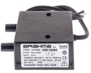 Transformador quemador gasóleo Brahma TC2LVCA 2x12 kV 15911100