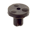 WHIRLPOOL butée en caoutchouc pour grille de plaque de cuisson | 481246368017