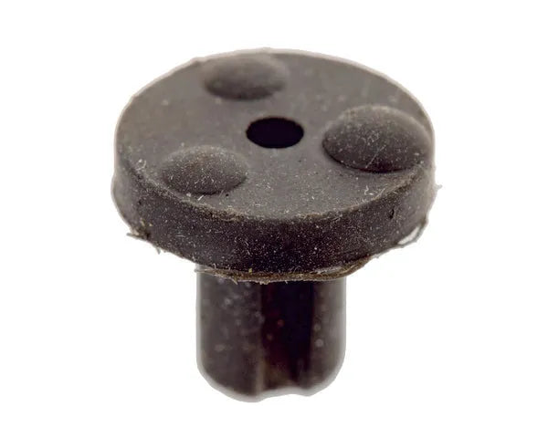 WHIRLPOOL butée en caoutchouc pour grille de plaque de cuisson | 481246368017