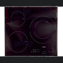 Cristal puerta vitrocerámica para cocina AEG 5613865111 HKG33220FB