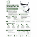 Mécanisme de fermeture Vorwerk pour robot de cuisine Thermomix TM5, TM6 32234
