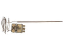 ZANUSSI thermostat réglable four 0-320ºC