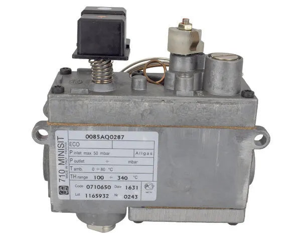 ZANUSSI valve gaz four minisit 100/340ºC | 0710650