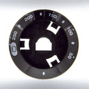 Dial temperatura para horno Edesa C20K000B7 2HC120